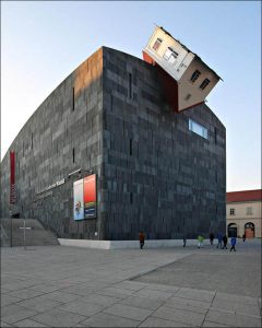 Museum-Moderner-Kunst