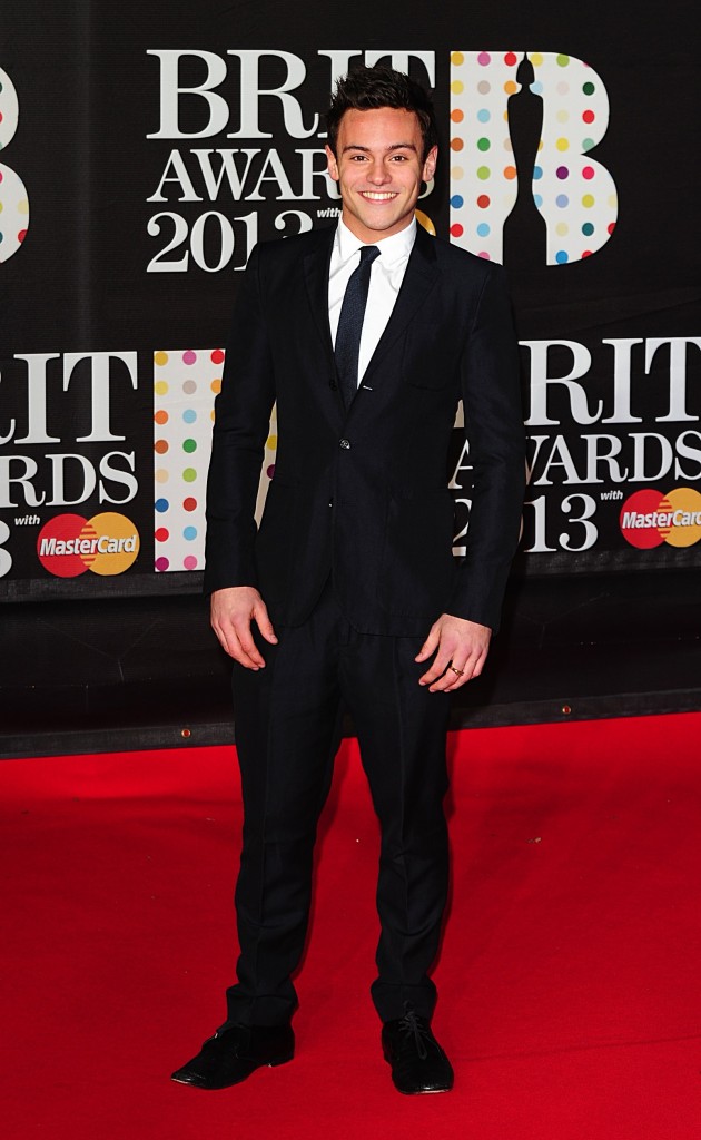 Brit Awards 2013 - Arrivals - London