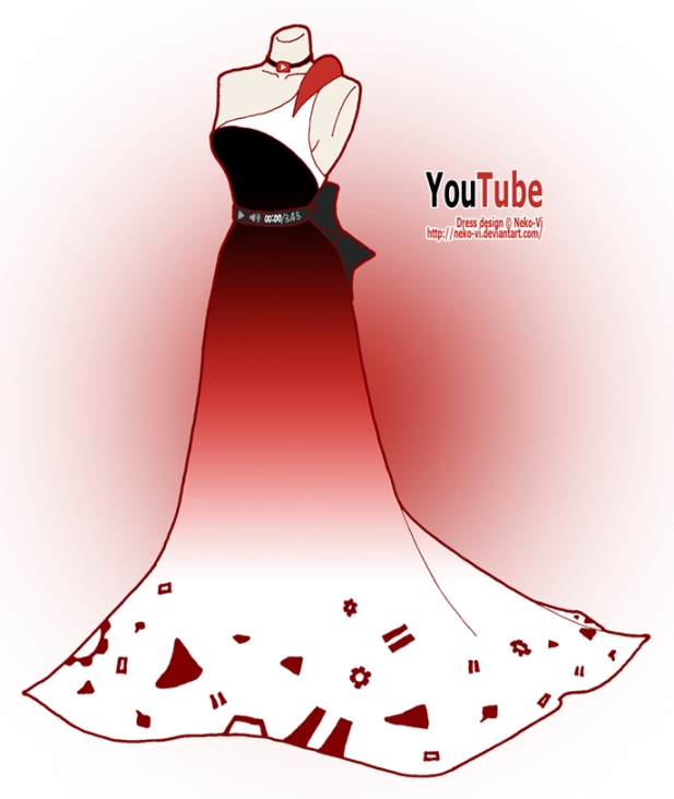 Youtube-Dress